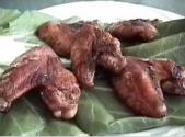Five Spice Hot Wings